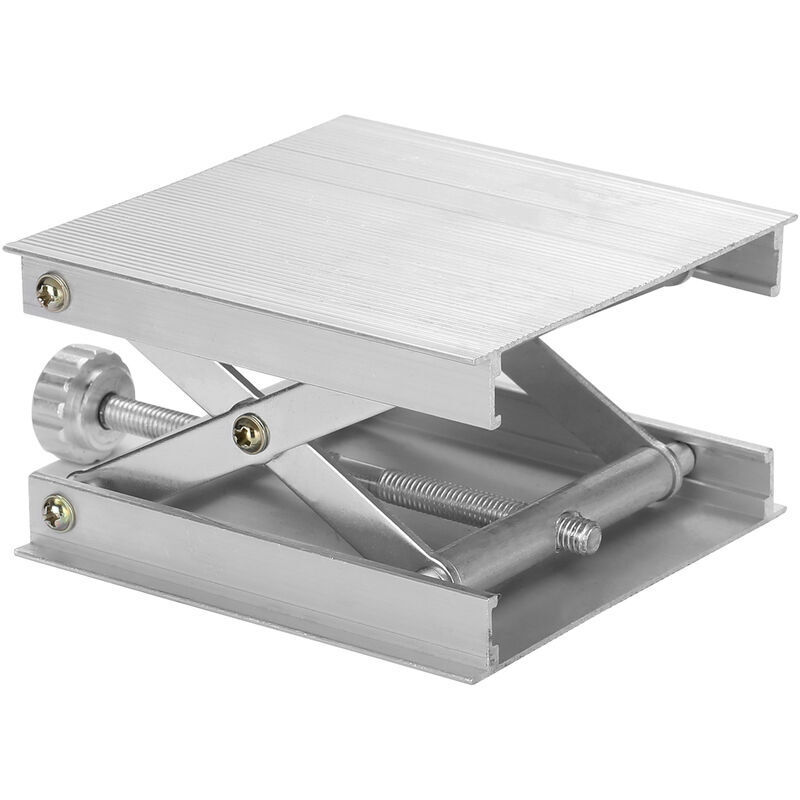 Aluminiumlegierung Laser Nivelliergerät Hebebühne Unterstützung Leveling Machine Lift Stand 62Mm Verstellbare Höhe
