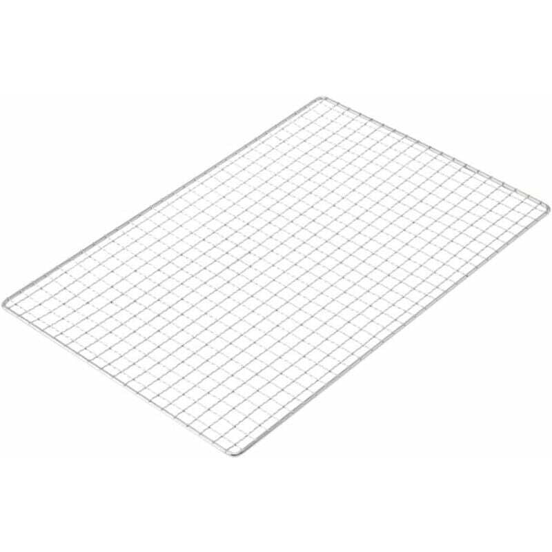 45x30 cm bbq Grill Edelstahl Outdoor Grill Kochen Grill Zubehör