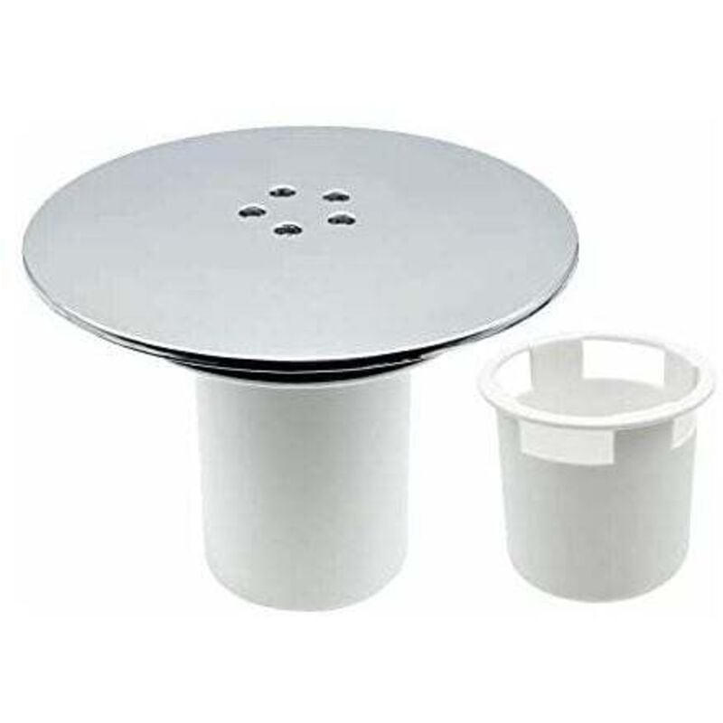 Alwaysh - Abfluss der Dusche, Abfluss der Dusche 90 mm/115 mm, Ersatz des Deckels des Siphons der Dusche