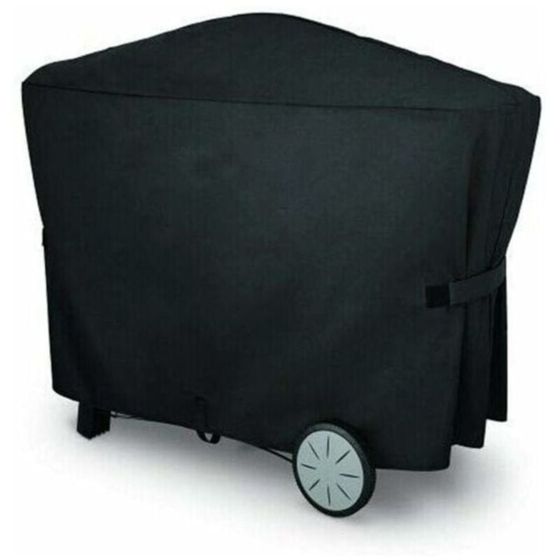 Grillabdeckung Grillabdeckungen (für Weber q 2000 und 3000 Gasgrill), wasserdicht, UV-beständig (112,4 x 64,1 x 95,6 cm) - Ahlsen