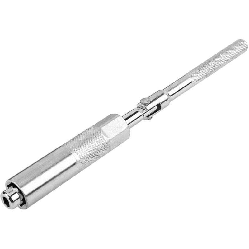 Ammortizzatore posteriore, strumento di rimozione della chiave a bussola esagonale dell'ammortizzatore posteriore dell'auto per la riduzione della