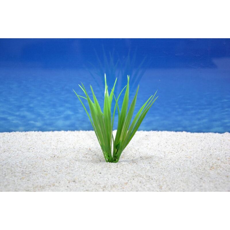 Amtra Bamboo S 12cm – Künstliche Bambus-Pflanze für Aquarien-Dekoration