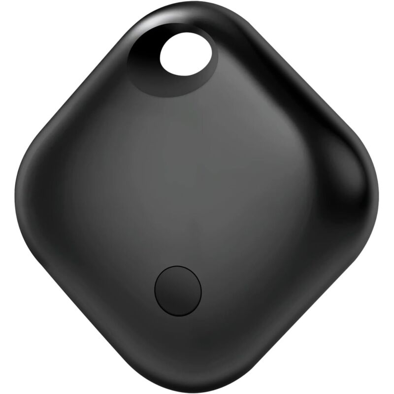 Android Smart Tag, wiederaufladbarer Smart Tag, kompatibel mit der Google My Device Find My App (nur Android), für Schlüssel, Handys, Koffer,