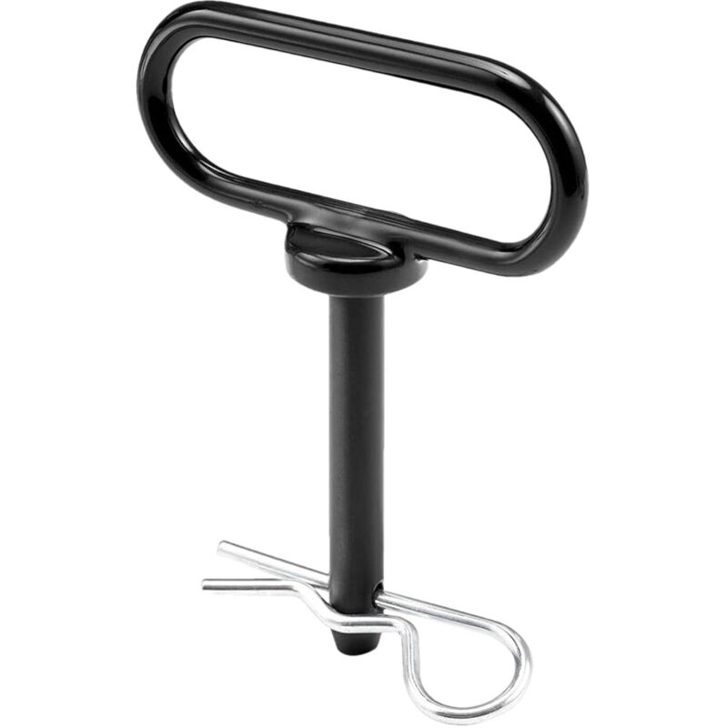 Anhänger-Torstifte, Traktor-Anhängerkupplungsstift 5/8 Zoll Traktor-Anhängerkupplungsstifte Anhänger-Torstift für Rasenmäher, Anhängerzubehör