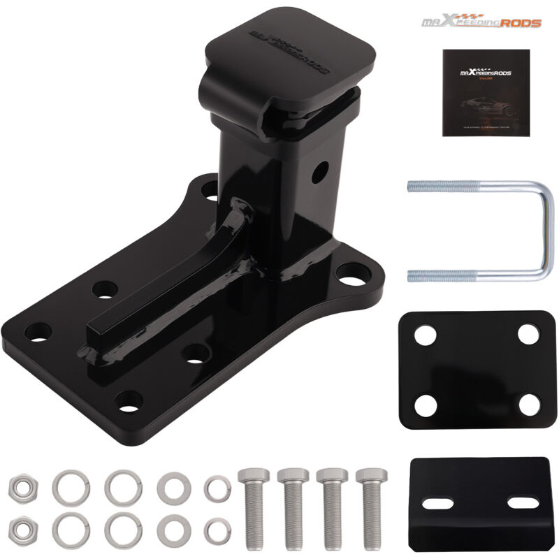 Anhängerkupplung 2' Klasse 3 for Mercedes W163 ML 1998-2005 Stahl