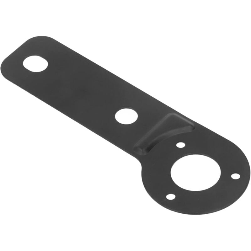 Anhängersteckdosenhalterung, Anhängerkabelstecker, Steckdosenhalterung, Anhängerkupplung, Anhängerkupplungsplatte, 7-polige