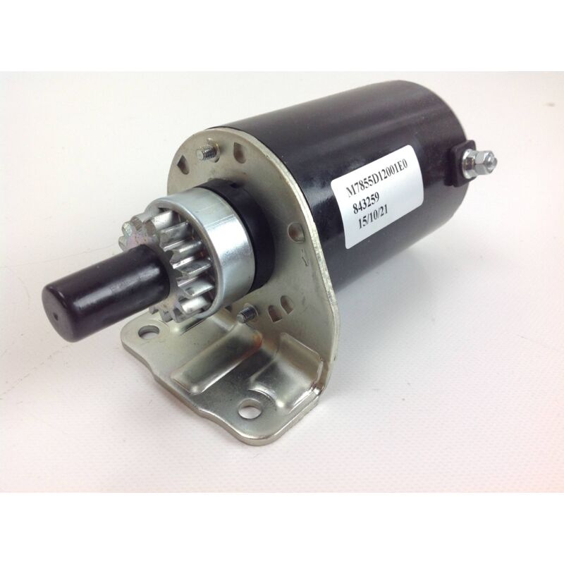 Anlasser für Rasentraktor-Motor BRIGGS & STRATTON 846451