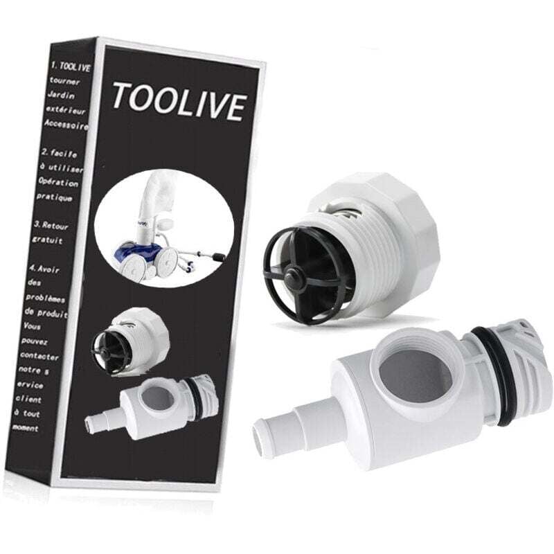 Passend für Polaris 280 180 380 480 3900 Sport – 9-100-9002 – Wandsteckdose für Poolroboter – INHHUB