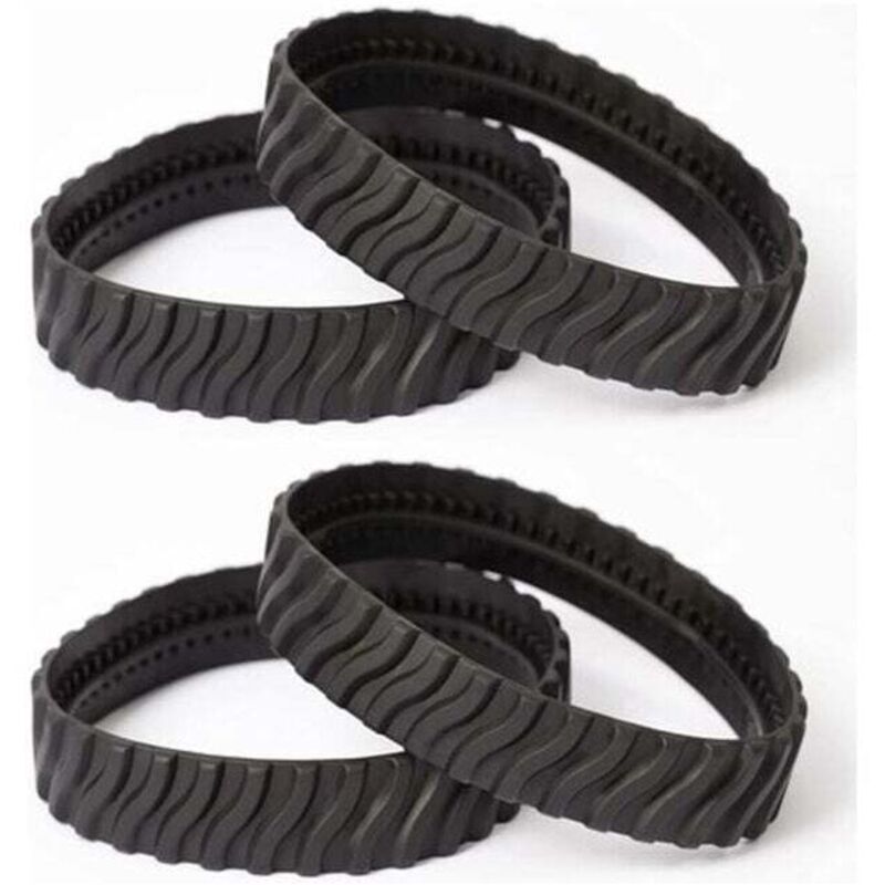 anpassbare Raupenketten für Zodiac MX6 MX8 MX9 Reifen, Baracuda Poolroboter R0526100