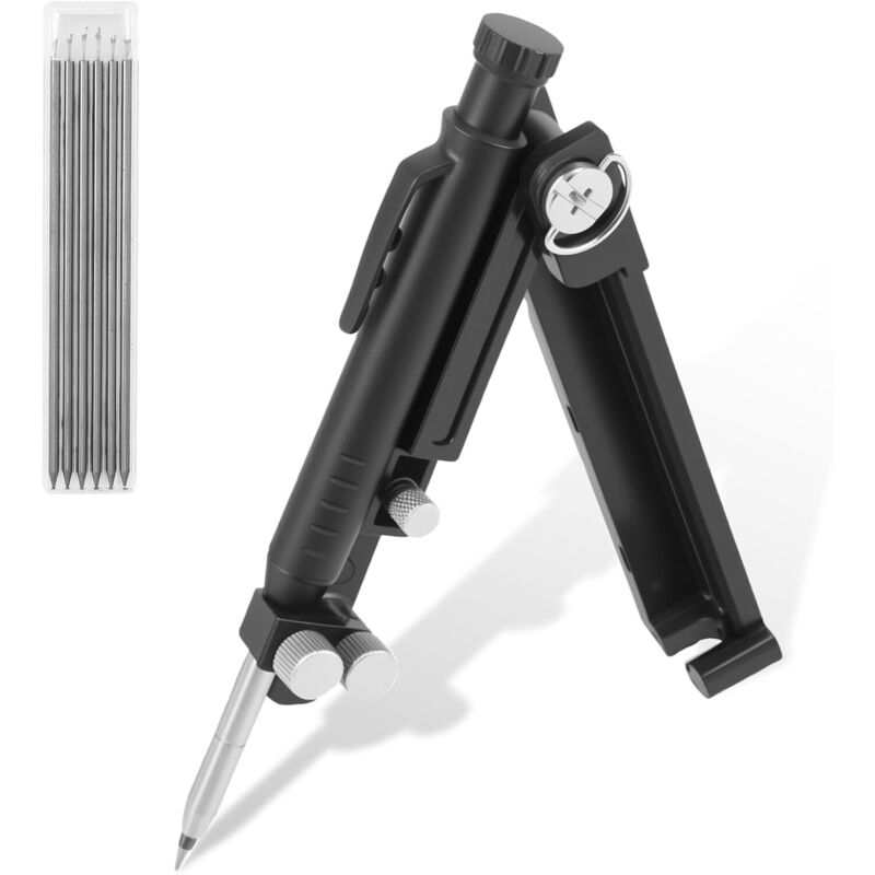 Anreißwerkzeug- Multifunktions Kunststoff Scribing Werkzeug genaue Zeichnungsschreiber -Werkzeug Flexible Handhabungsmessgeräte -Linienhersteller für