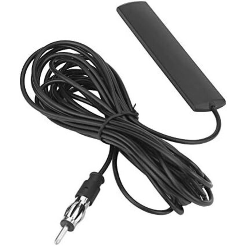 ANT-309 Autoradioantenne, Universal-Autoradioantenne ANT-309 Autoradioantenne FM AM Autoradioantenne Interner Windschutzscheibenantennenersatz