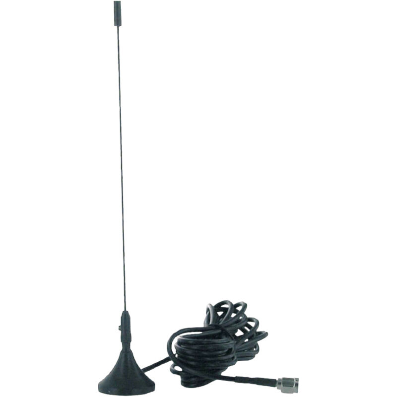 Antenne Albrecht Minimag 440 SMA, 430-450 MHz 65740