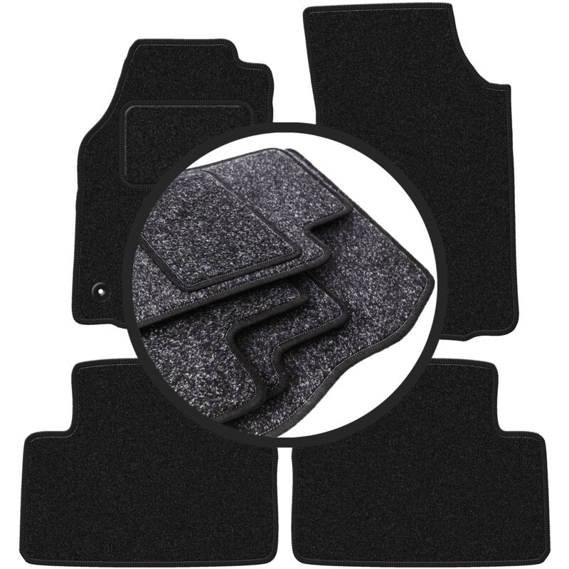 ANTHRA Fußmatten für: Volvo 940 / 960 FL Limousine (1990-1998)