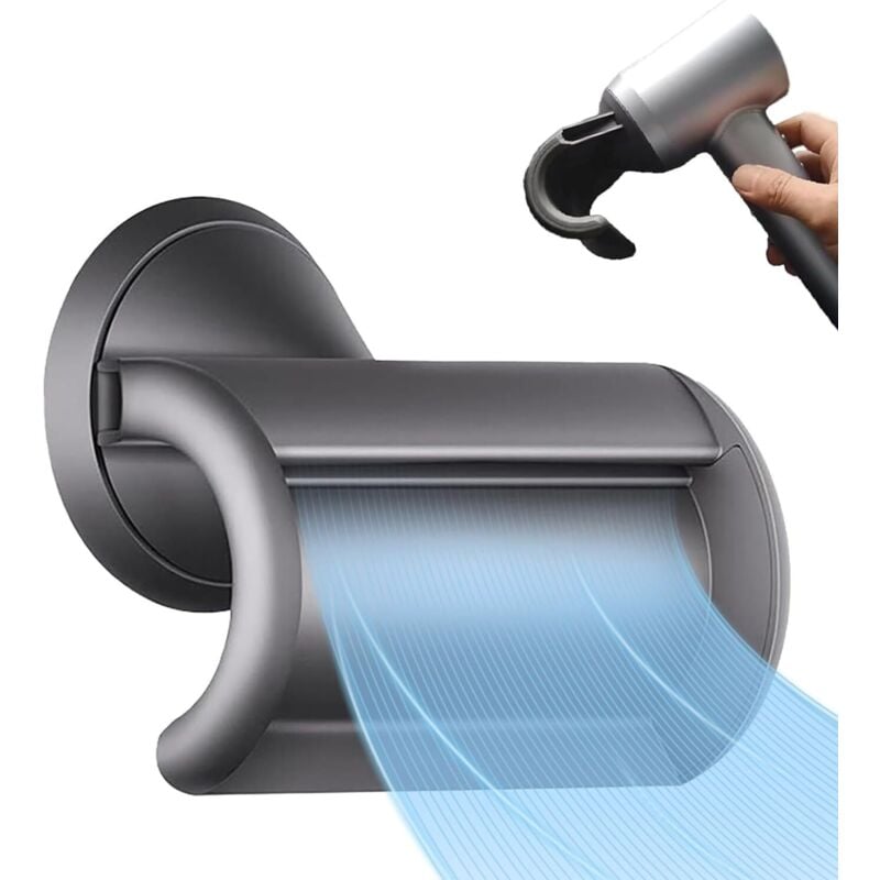 Anti-Licht-Aufsatzdüse für Laifen Swift / Swift SE Haartrockner-Styling-Tool, Haarglättungszubehör