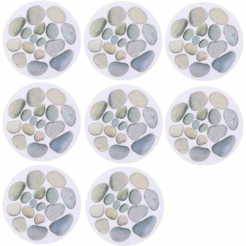 Anti-Rutsch-Aufkleber für die Badewanne, rutschfeste Aufkleber für die Badewanne und die Dusche, wasserdichte Aufkleber für Treppen, Duschräume,