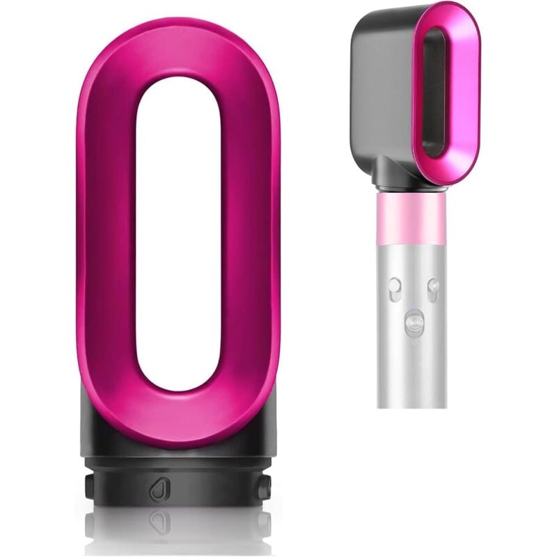 Anwendbare Ersatzdüse für Dyson Airwrap Styler Haartrockner, rotierende Lockenstäbe, Haar-Accessoires