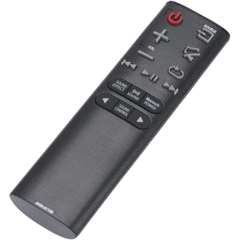 Anwendbare Fernbedienung AH59-02733B für Samsung Soundbar HW-J4000 HW-K360 HW-KM36C HW-KM36