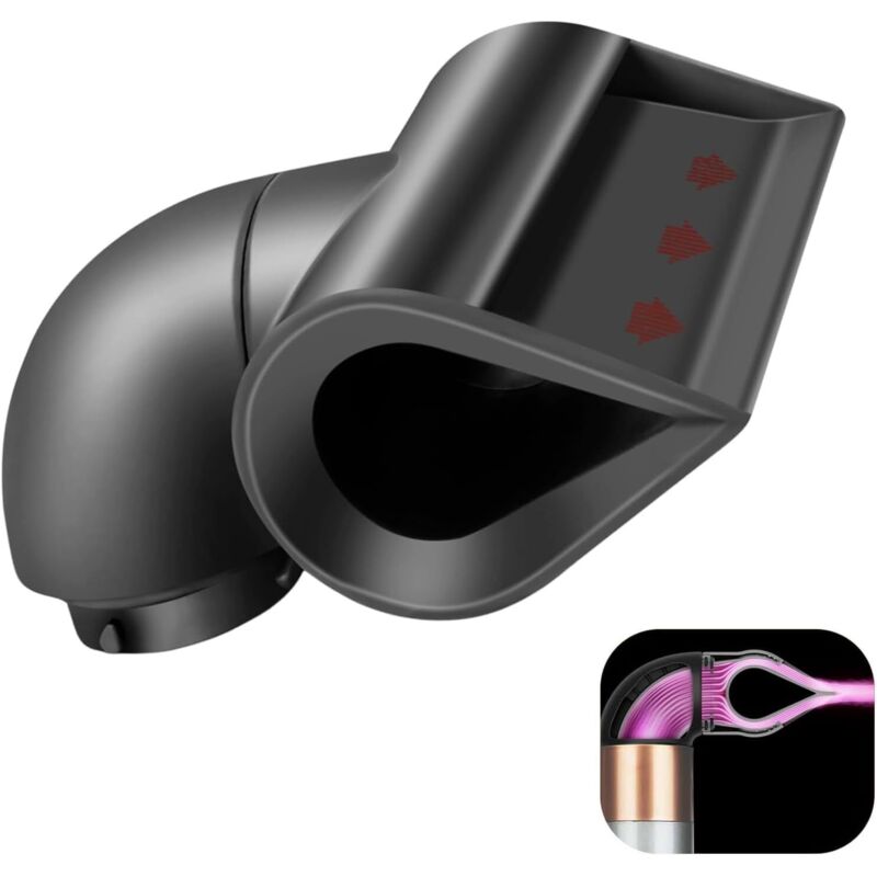 Anwendbare Präzisionsdüse für Dyson Airwrap HS01/HS05, Blade Styling Concentrator, Trocknen & Stylen