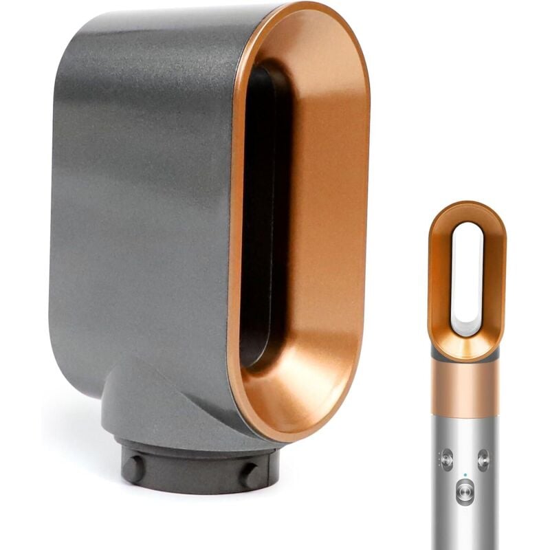 Anwendbare Pre-Styling-Trockendüse für Dyson Airwrap HS01 HS05 HS08, Pre-Styling-Trockenaufsatz, kompatibel mit Dyson Airwrap, gleichmäßige