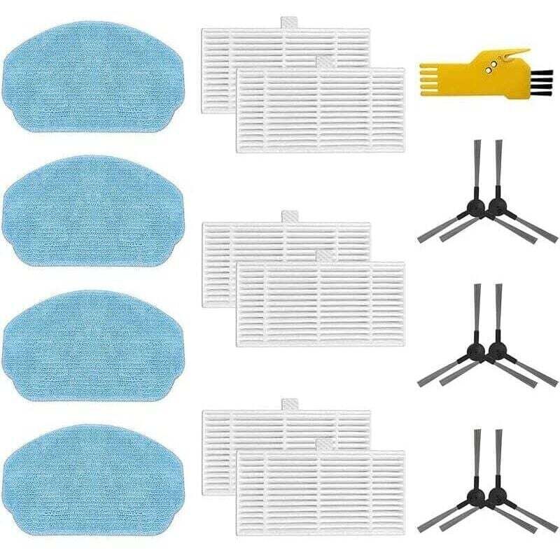 Aotengou Zubehörset für Cecotec Conga 999 Origin X-Treme, XU, & 999 Origin Genesis & 999 Origin X-Treme