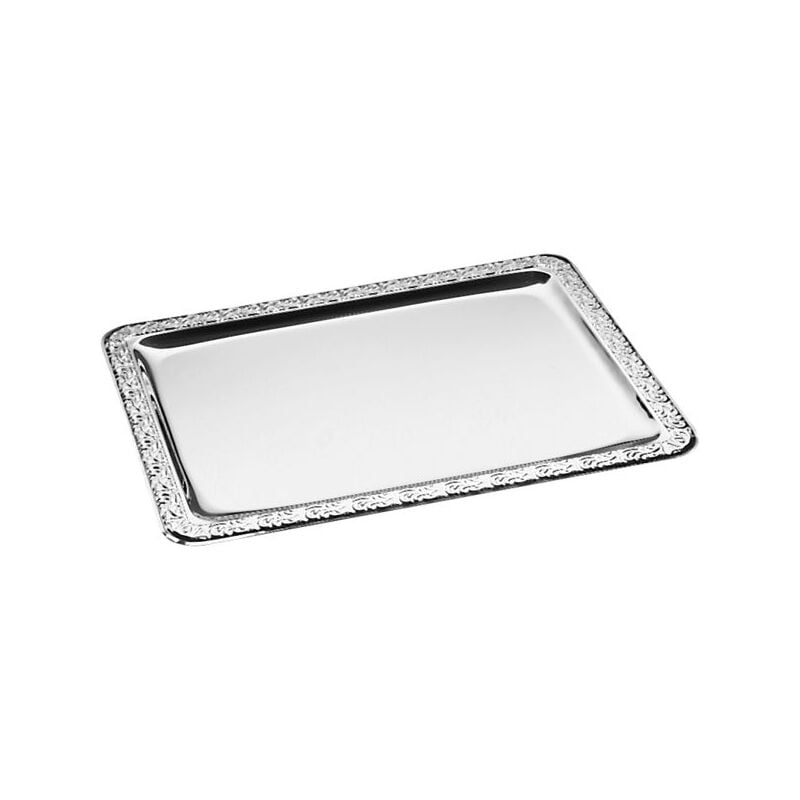 APS - Schöner Essen Tablett, Länge: 500 mm, Breite: 360 mm