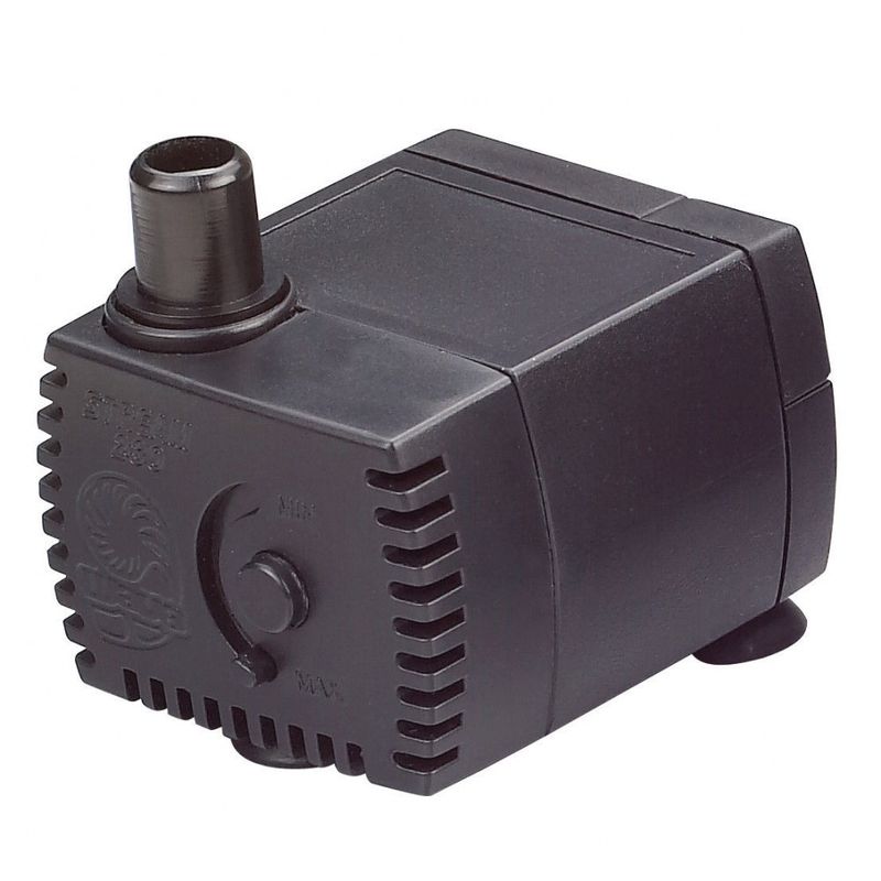 Aquaristikwelt24 - HJ-311 Eco Aquariumpumpe 300L/h 2 Watt Aquarium Zimmerbrunnen