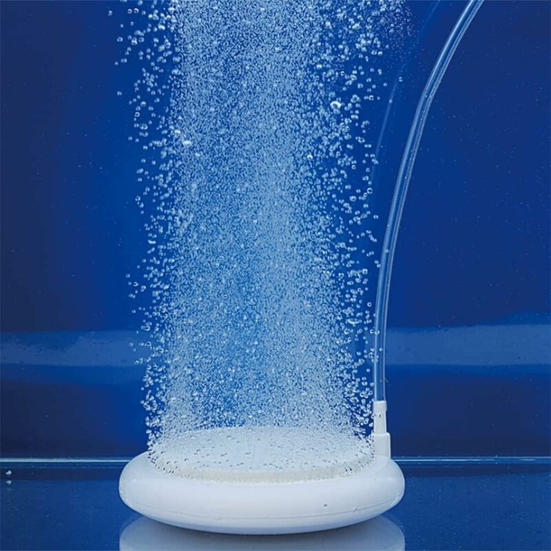 Aquarium-Luftstein, ultraleiser Aquarium-Luftstein, Bubbler, Aquarium-Diffusor, Aquarium-Luftstein, Sauerstoff-Diffusor für Aquarium-Luftstein