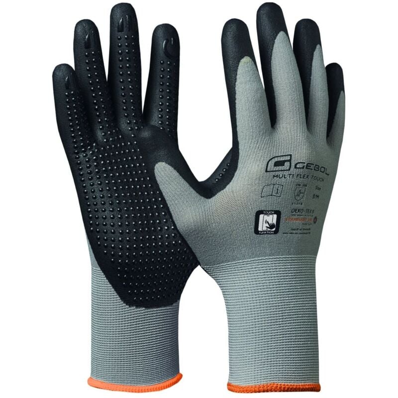 Gebol Handschuh Multi Flex Touch Arbeitskleidung