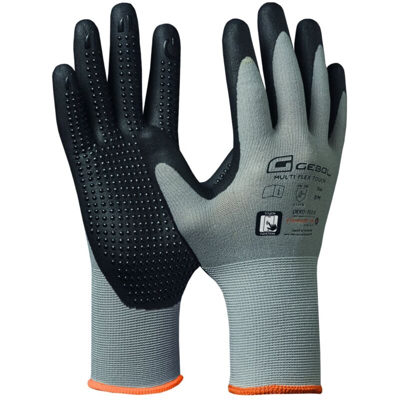 Handschuh Multi Flex Touch Arbeitskleidung - Gebol