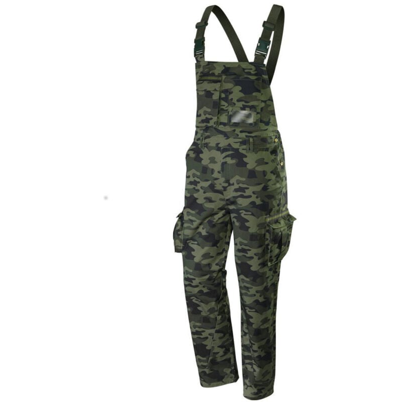 Arbeitslatzhose camouflage NEO 48 (S)