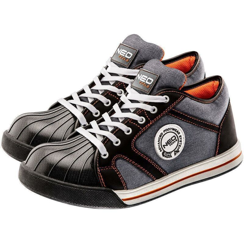 Arbeitsschuhe sb sra Halbschuhe Textilstoff 41