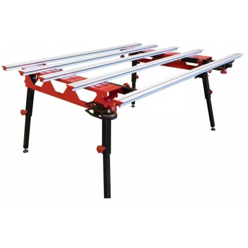 Arbeitstisch SLAB VERSA-TILE für große Fliesen RUBI - 18984