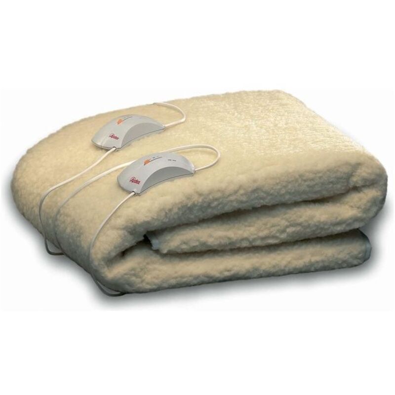 Ardes ARTK83 Heizdecke 60 W Beige Wolle