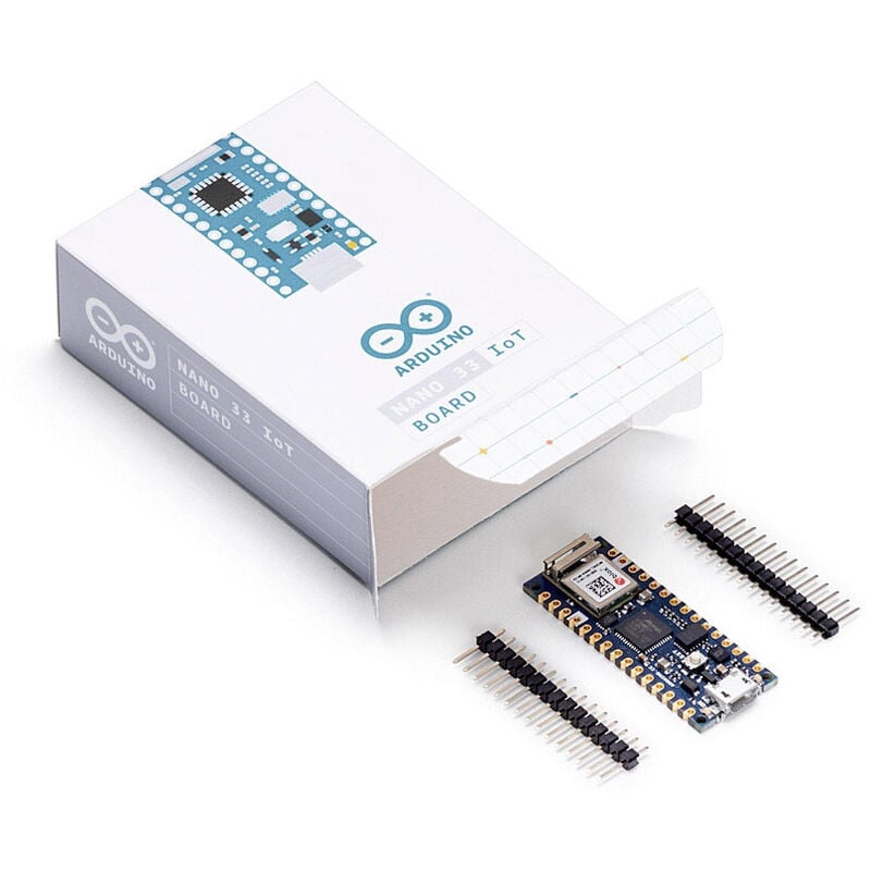 ABX00027 Board Nano 33 IoT Nano - Arduino