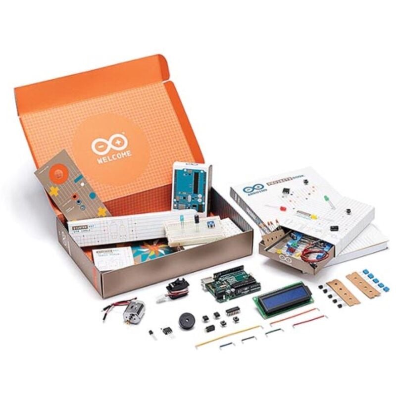 Starter kit - Arduino