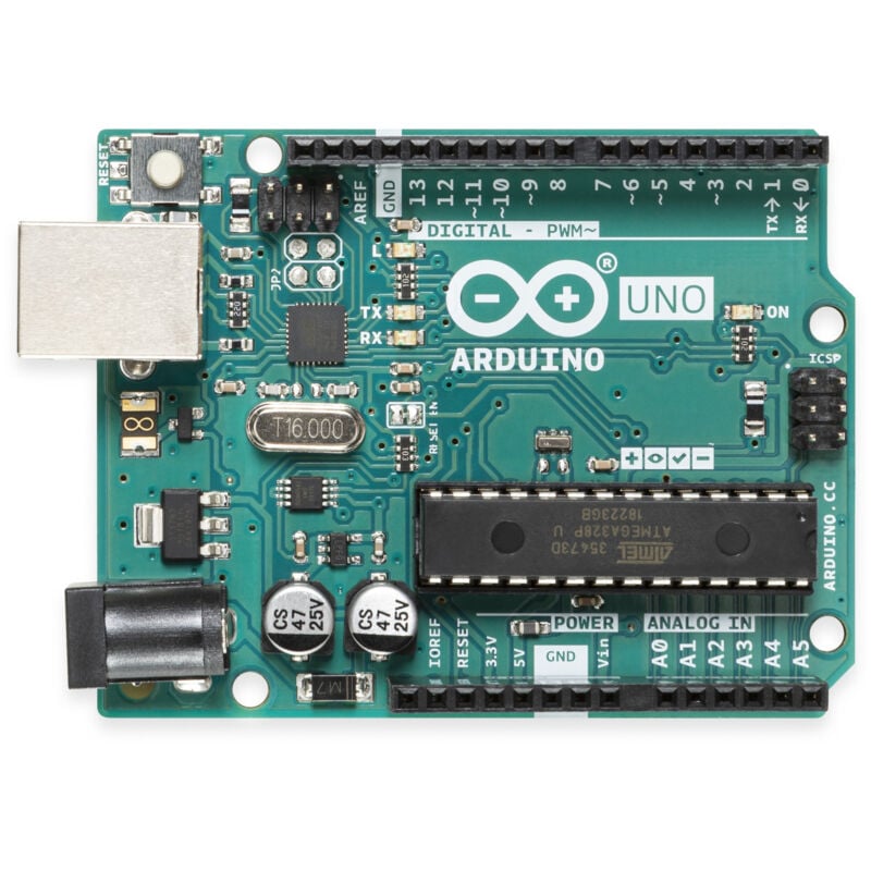 Uno Rev3, A000066 - Arduino