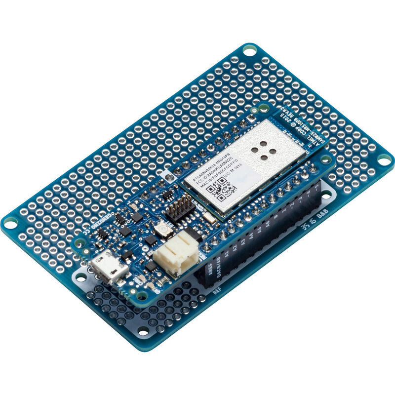 Mkr Proto Large Shield Entwicklungsboard - Arduino