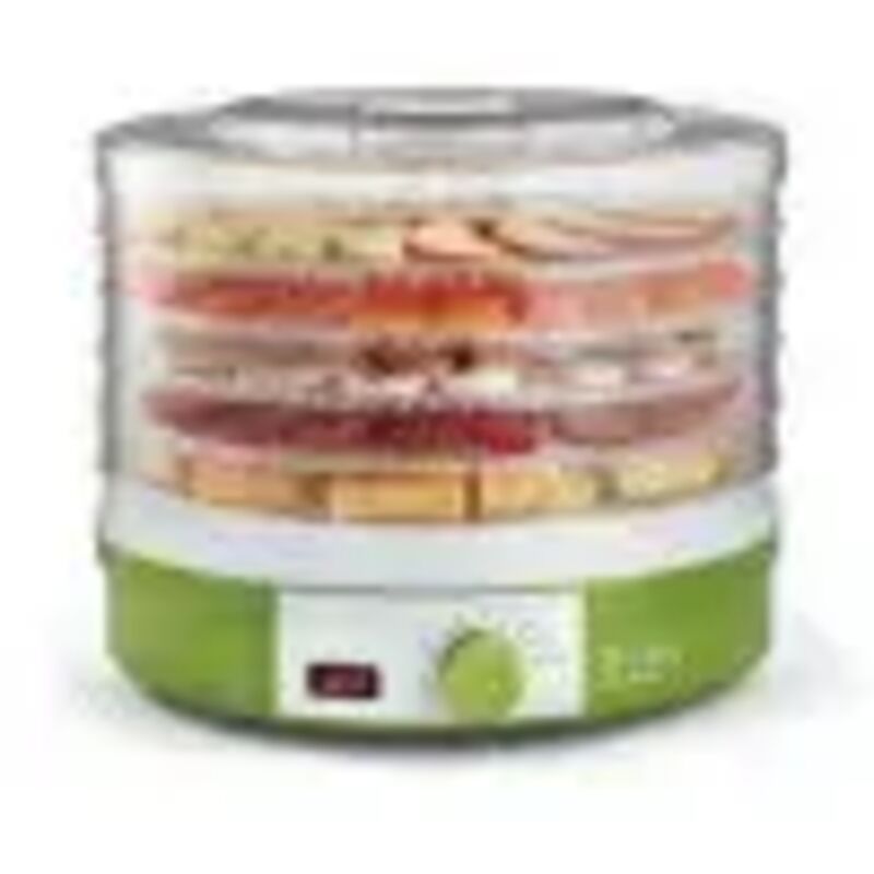 Ariete B-Dry Lebensmittel-Trockner 245 W 1,5 l grün 600x300x240