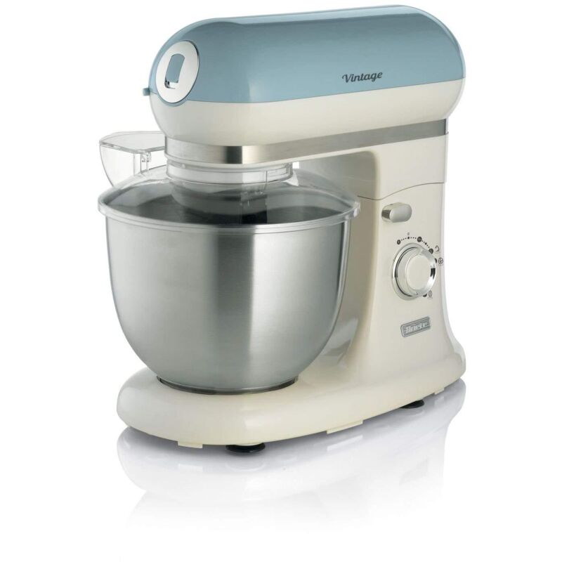 Ariete - Vintage Küchenmaschine, blau