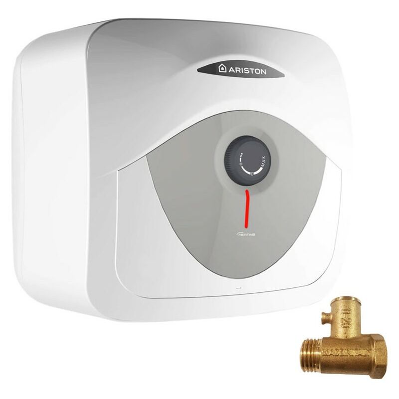 Ariston Group - Ariston andris elektronischer Warmwasserspeicher Obertisch rs 30/3 eu 30 Liter 3100339