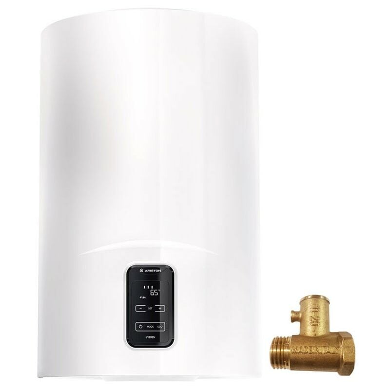 Ariston elektrischer Warmwasserspeicher lydos plus 80 Liter V/5 eu 3201873