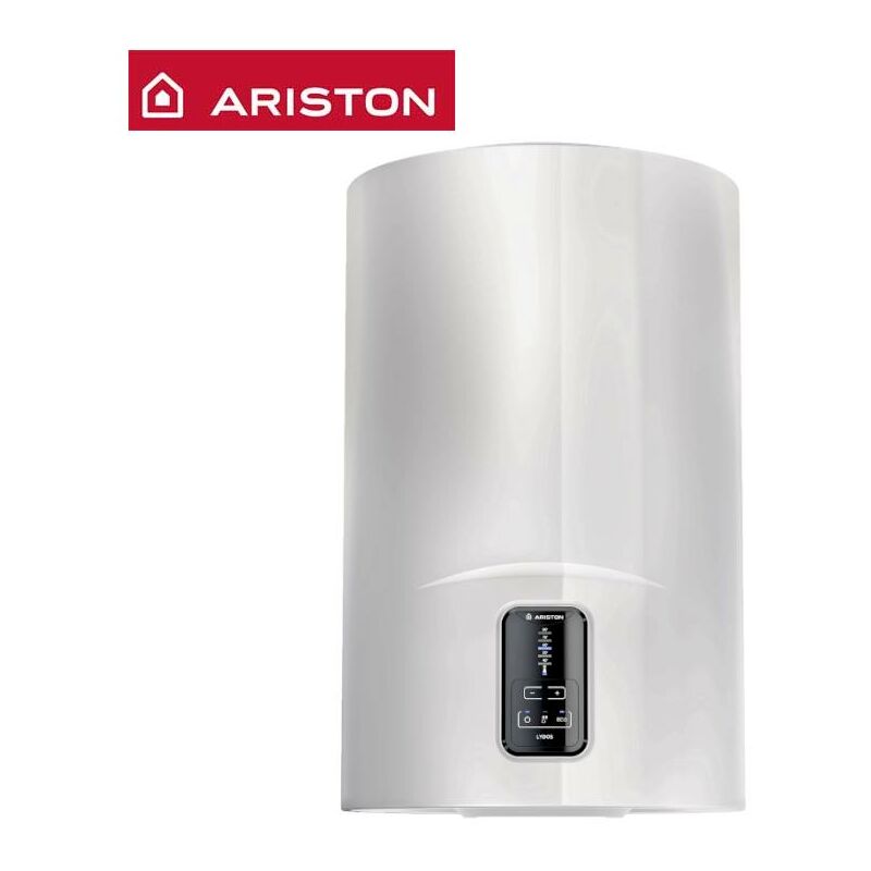 Ariston Warmwasserspeicher LYDOS ECO 80 Liter, Boiler oben (vormals ECO EVO)