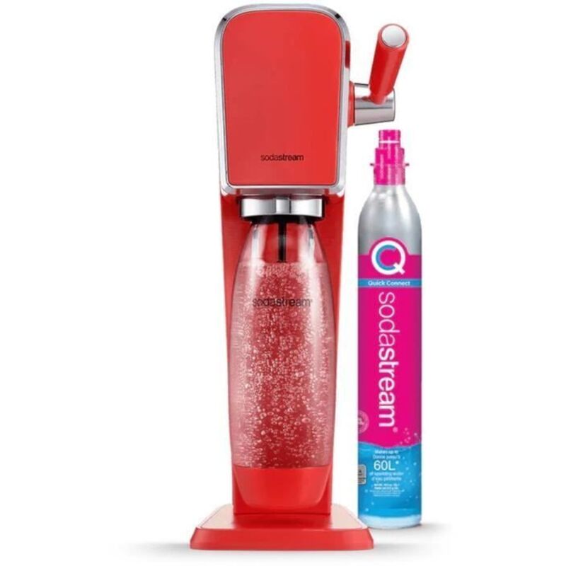 Art rot - Sodastream