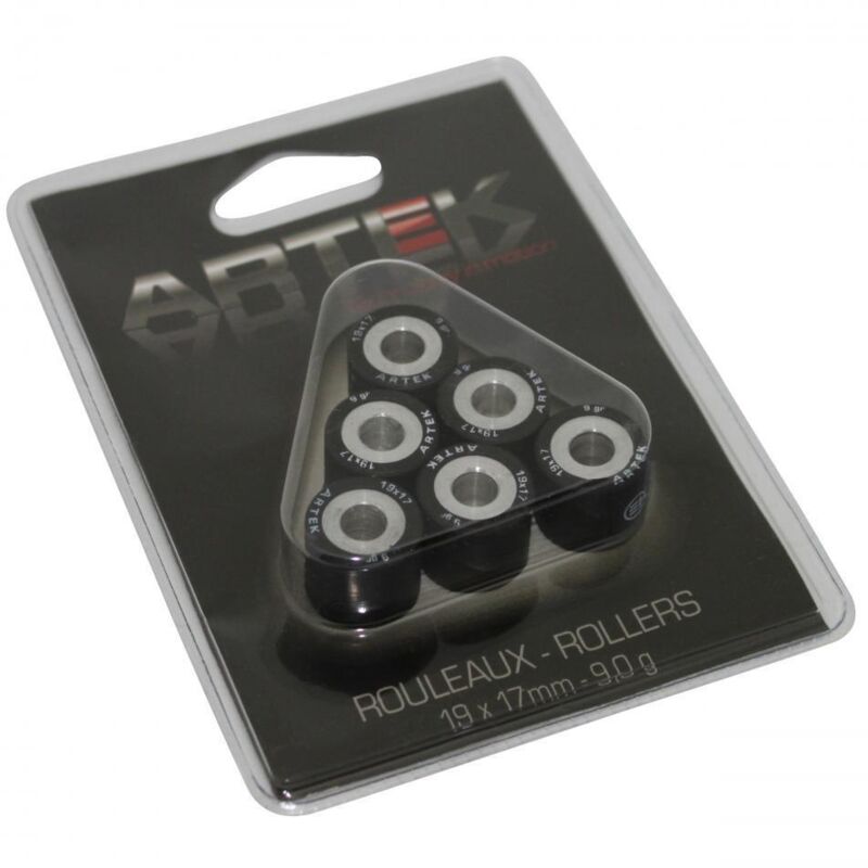 artek variator roller roller für piaggio roller 125 beverly 2000