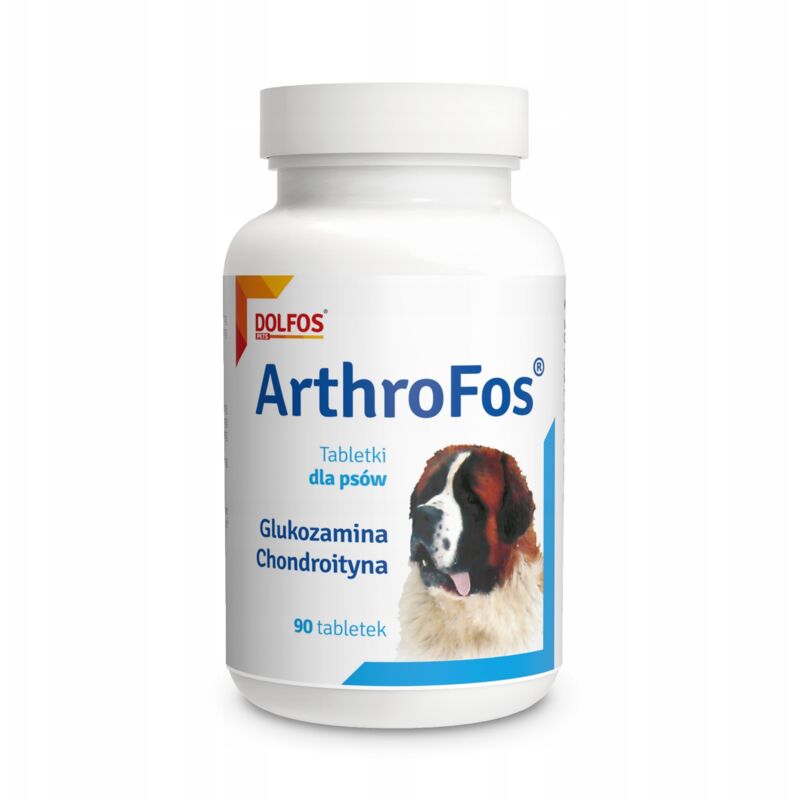 ArthroFos Glucosamin Chondroitin 90 Tabletten DOLFOS