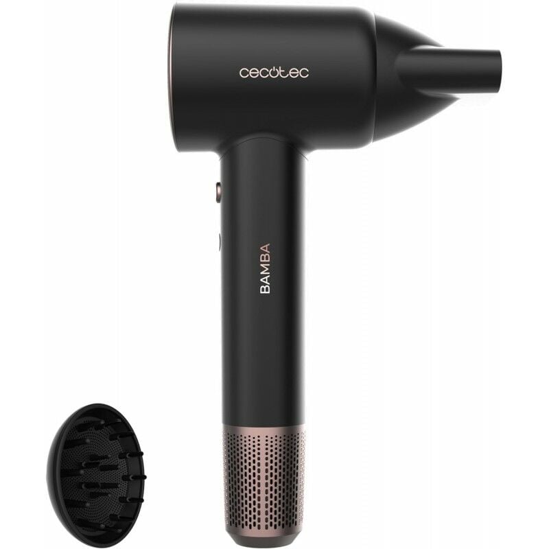 BLDC-Haartrockner IoniCare RockStar AirSonic - Cecotec