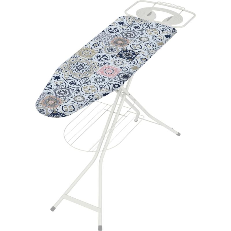 Bügelbrett 120x40 cm stella mit verstellbarer Höhe Colombo