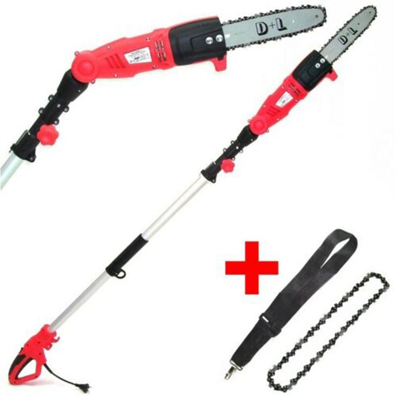 Apex - Astsäge Kettensäge 750W Astkettensäge 56750 Hochentaster Astsäge Säge Motorsäge