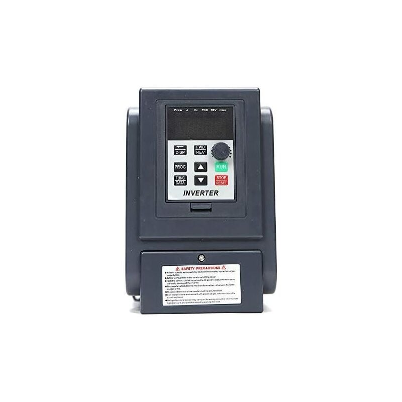 AT2 Frequenzumrichter ac Motor Drehzahlregler Inverter Universal vfd für Einphasig Motor 220V pwm Kontrolle 750W Für Spindel-AC-Motordrehzahlregelung