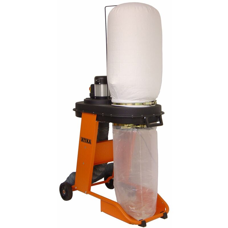 Abs 2000 Späneabsauganlage Absauganlage Staubabsaugung 230V - Atika